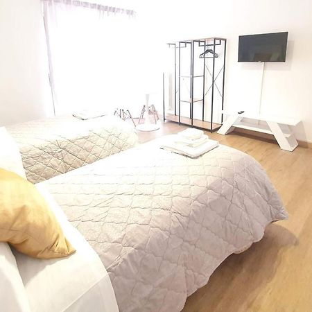 Twin Room Apulia Accommodation - Bari Policlinico Exterior photo