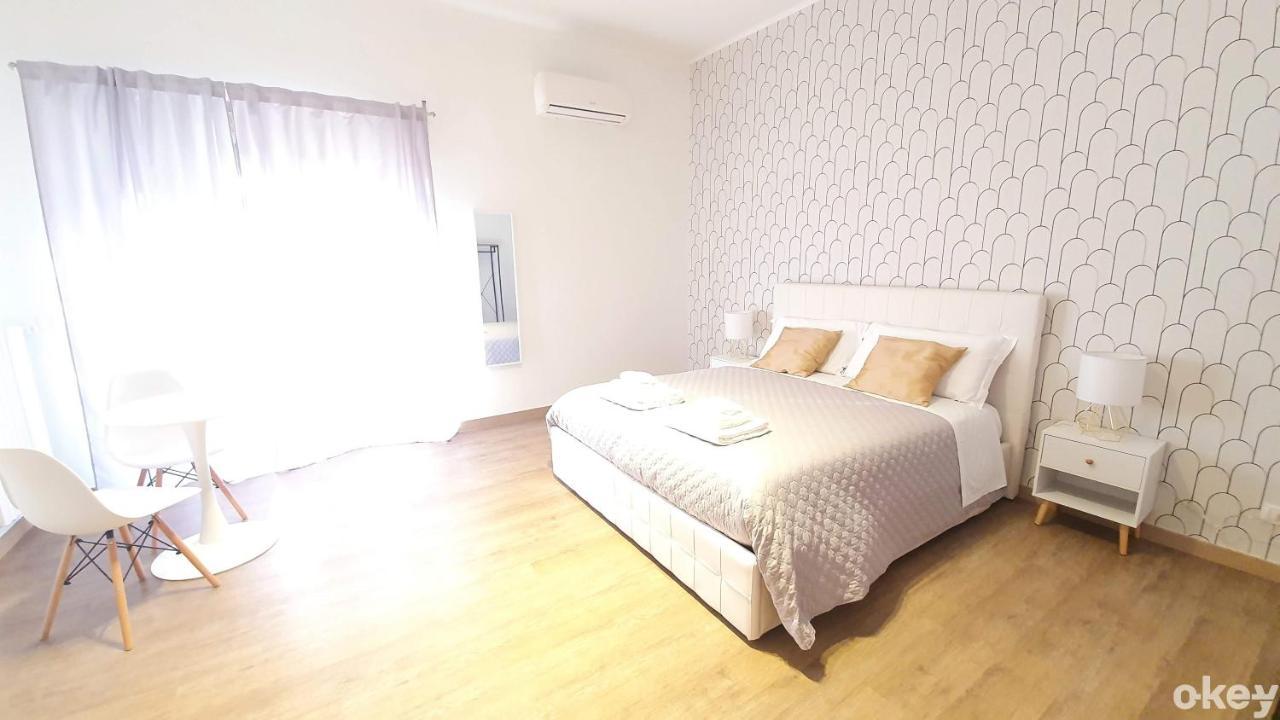 Twin Room Apulia Accommodation - Bari Policlinico Exterior photo