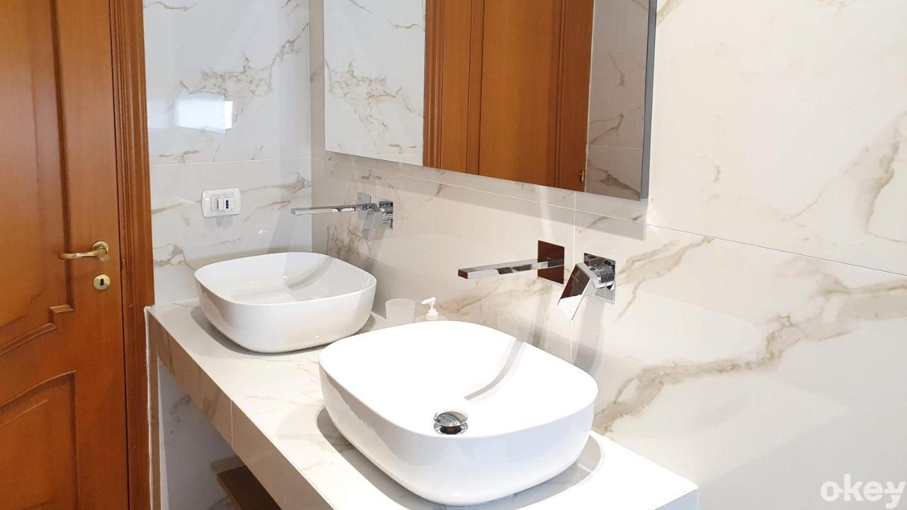 Twin Room Apulia Accommodation - Bari Policlinico Exterior photo